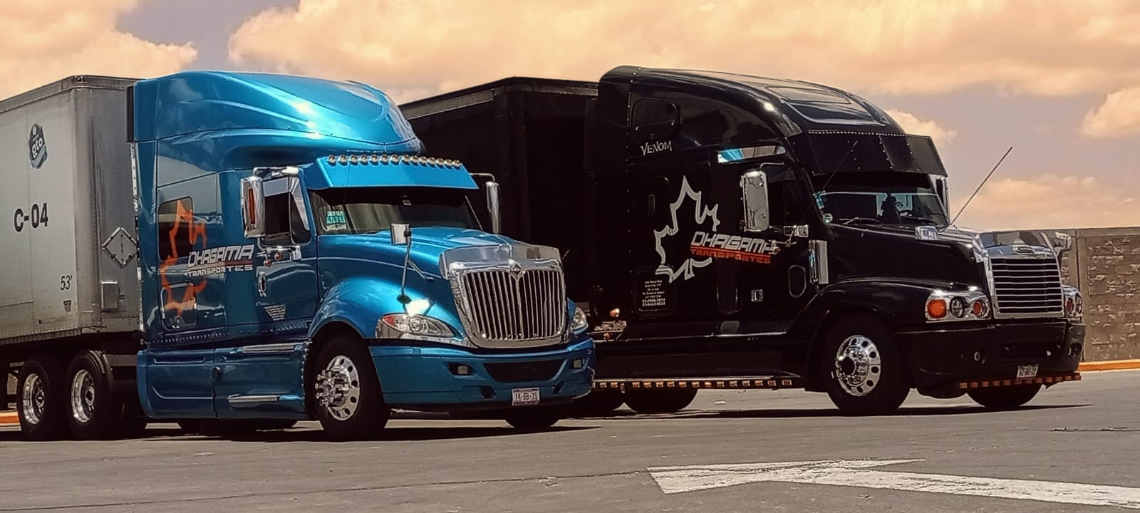 Tráiler de la flota