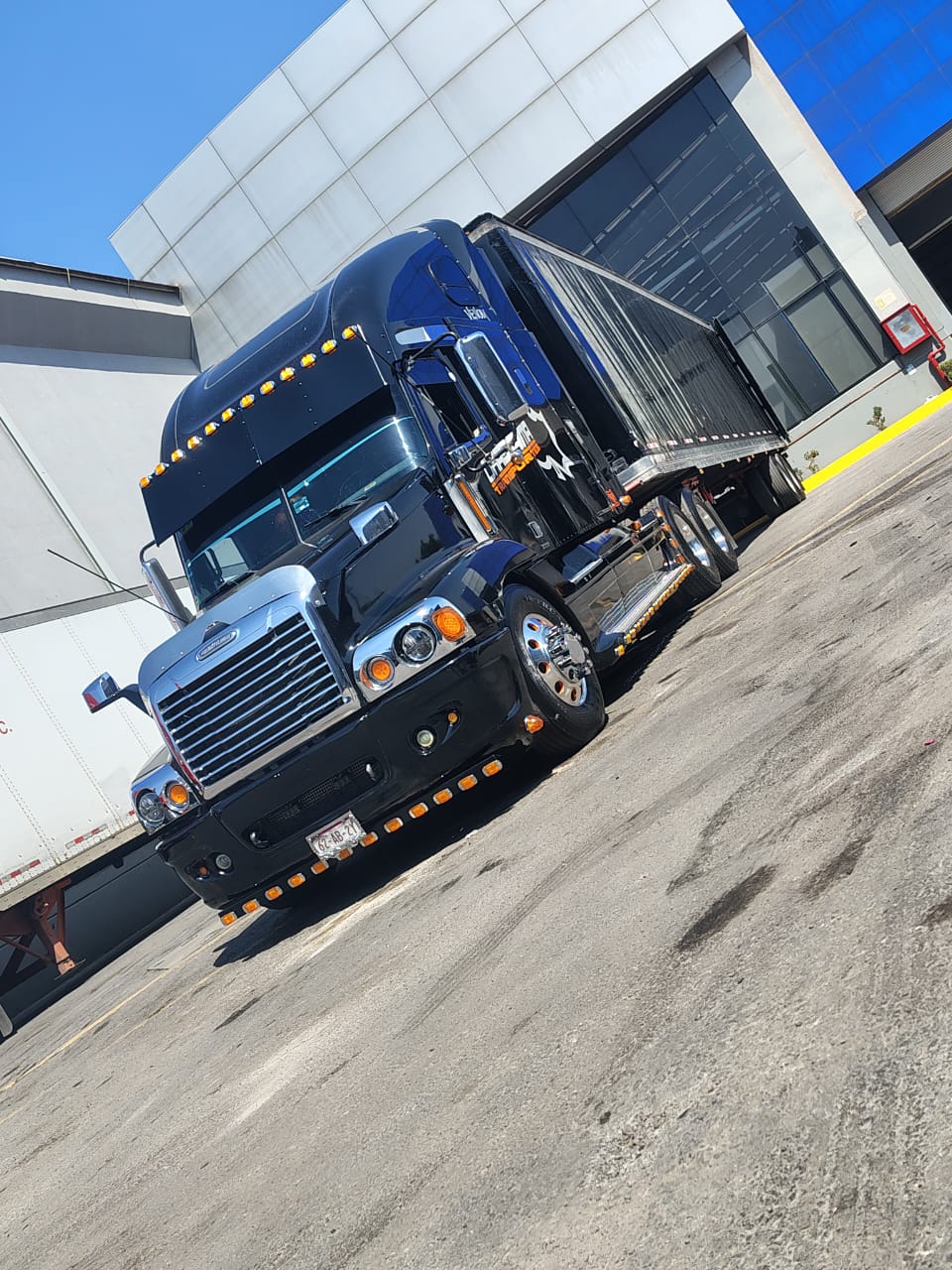 Camioneta 3.5 T